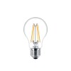 LAMPARA LED 6-60W STANDARD E27 2700K NO DIM LAMPARA LED 6-60W STANDARD E27 2700K NO DIM