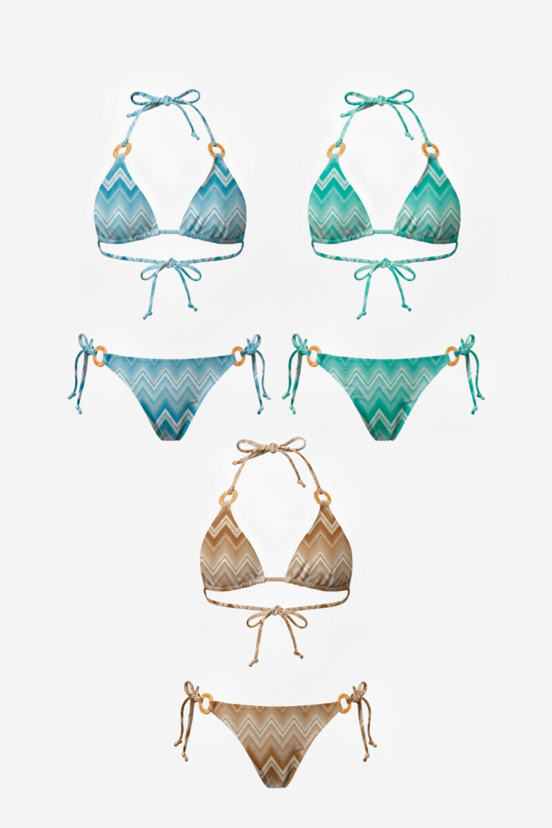 SET BORA BORA LEMONI VICHY
