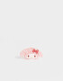 Hebillas Infantiles Broche Nacarado "my Melody" - Combinacion Tricolor