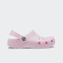 Crocs Classic Niños Pequeños Rosado