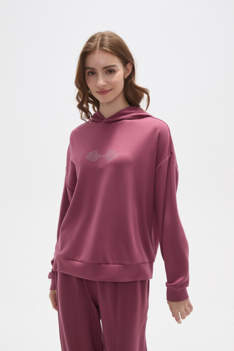 Canguro Talina Magenta