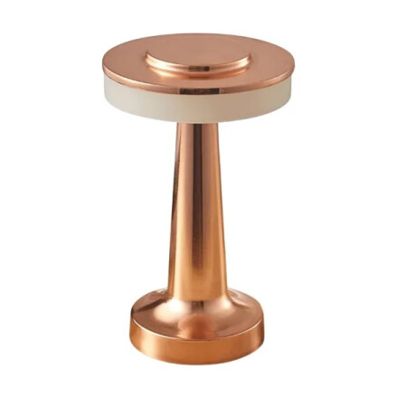 Lámpara Portátil Led Touch Recargable Usb Lámpara Portátil Led Touch Recargable Usb