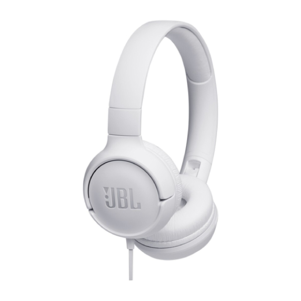 Auriculares con Cable On-Ear JBL Tune 500 con Micrófono y Diseño Plegable 