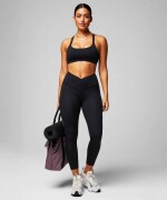Bra Deportivo Principal Low Impact Mujer Black