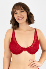 Halter omen Rojo
