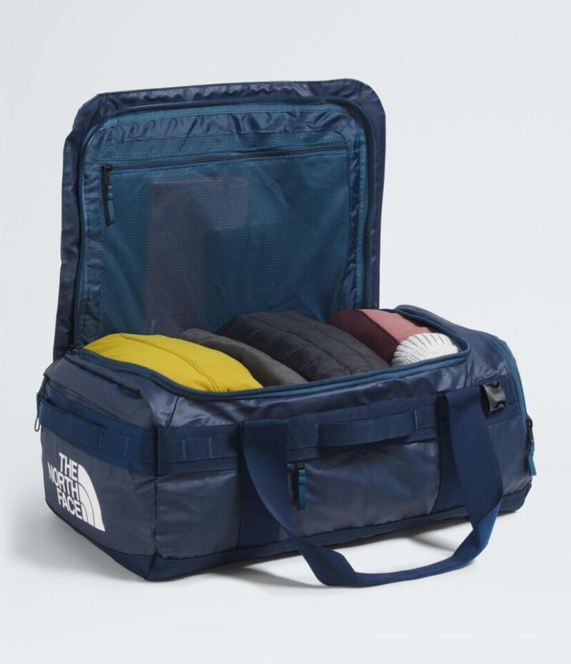 Bolso base camp voyager duffel 42 l Shady Blue/summit Navy