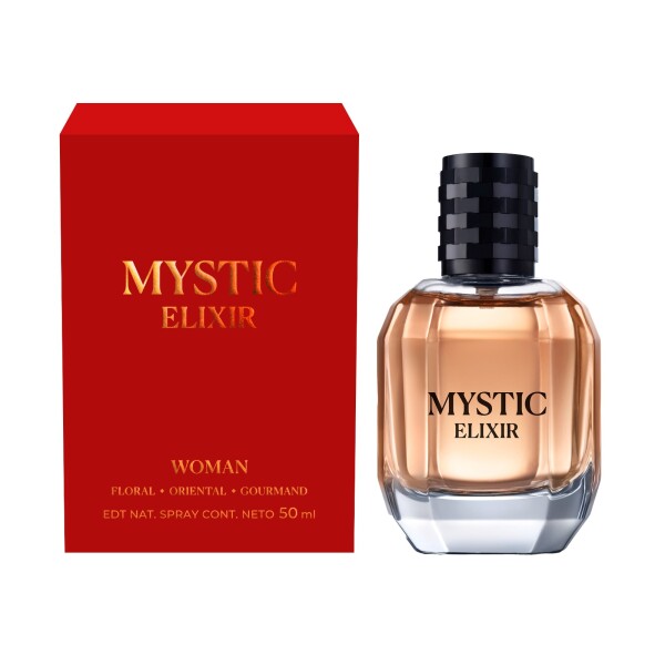 Perfume Mystic Elixir Woman EDT Perfume Mystic Elixir Woman EDT