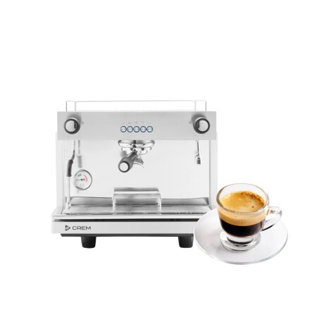 Máquina de Café 1 Grupo Mini Control Gris EX2 Máquina de Café 1 Grupo Mini Control Gris EX2