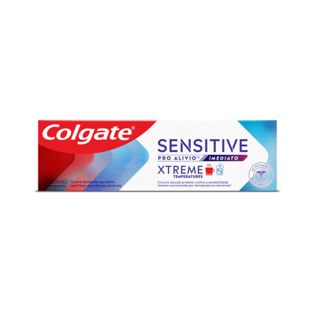 Pasta de Dientes Colgate Sensitive Xtreme 110g Pasta de Dientes Colgate Sensitive Xtreme 110g