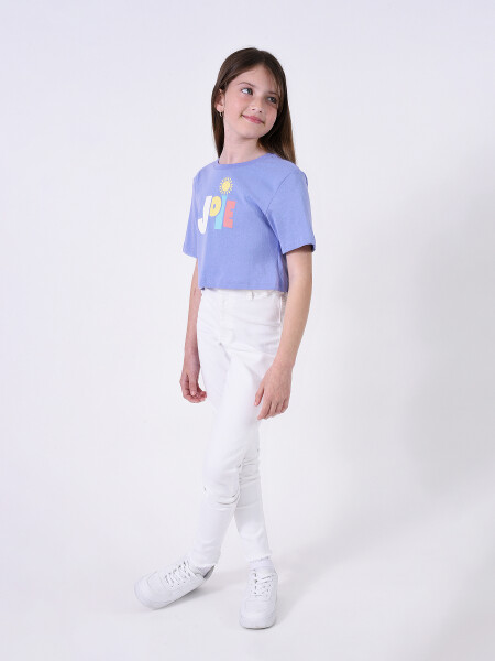 REMERA JOIE LILA
