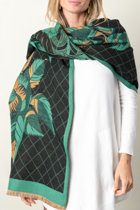 PASHMINA ANNIA Verde