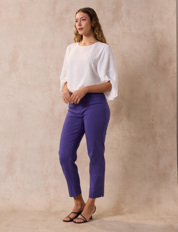 Pantalon Pull On Bls VIOLETA