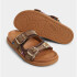 BOHOCHIC OPEN BROWN OPEN BROWN