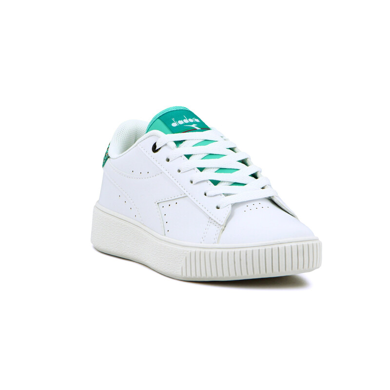 Diadora Champion Mujer Set Ii Verde Agua/animal Print Verde Agua-animal Print
