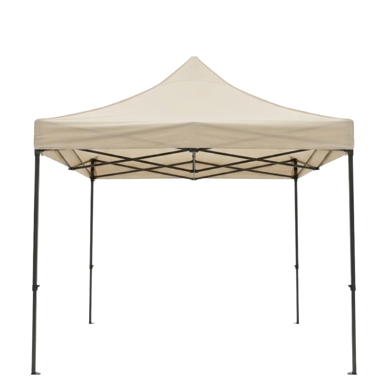 GAZEBO BEIGE 4X4Mts Unica