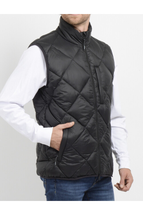 Chaleco O'Neill Blade Diamond Negro