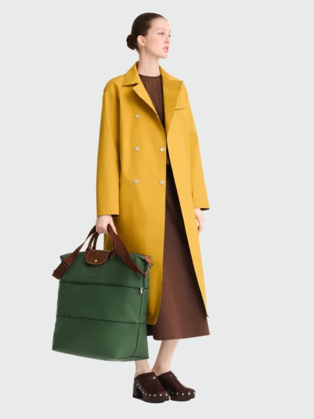 Le Pliage Original Travel Bag Expandable Alta Automática