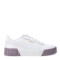 Championes de Mujer Puma Carina 2.0 Wns Blanco - Bordó - Dorado