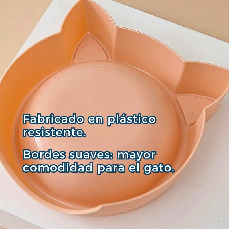 COMEDERO PARA GATO COMEDERO PARA GATO