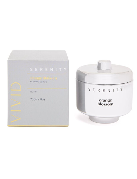 VELA SERENITY 230G NARANJA PERSA Y CASSIS VELA SERENITY 230G NARANJA PERSA Y CASSIS