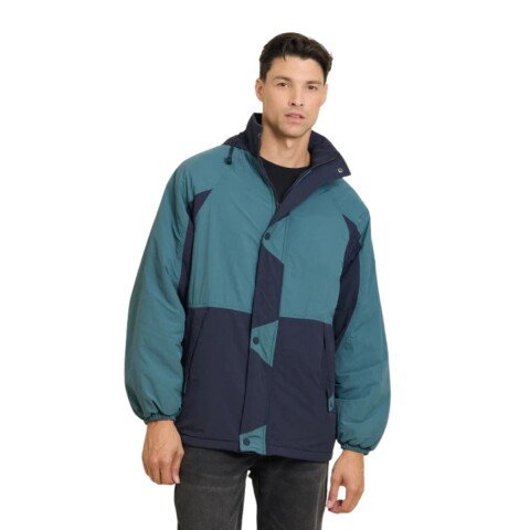 CAMPERA NUMI XS-XXL AZUL