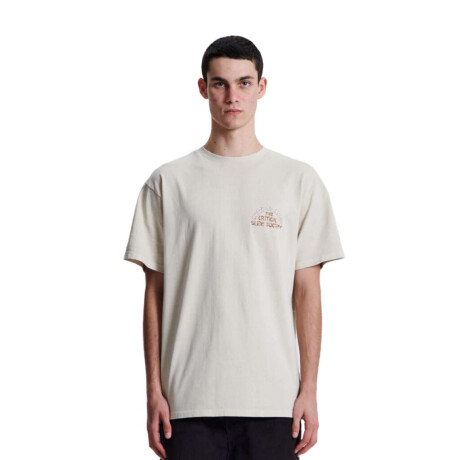 Remera Critical Slide Journey Beige