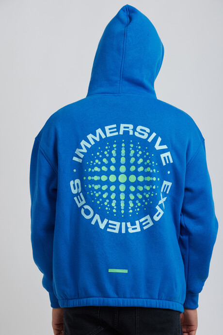 CANGURO S/C IMERU DIXIE Azul