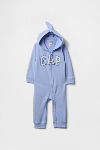 Astronauta Logo Gap Bebé Blue Crystal