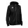 Campera Canguro Con Capucha Deportivo Para Mujer Arena Women's Team Hooded Jacket Panel Negro