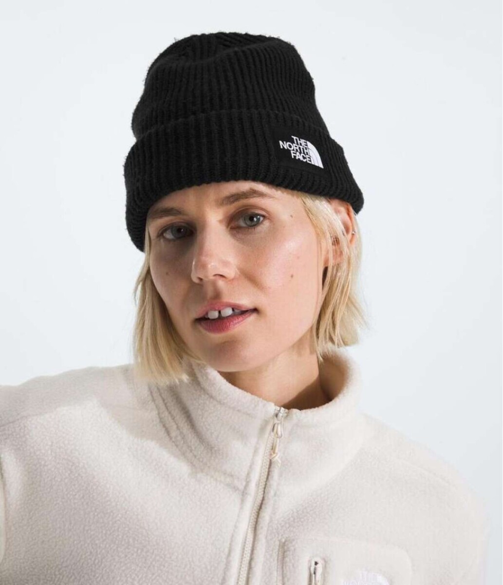 Gorro Salty lined beanie - Tnf Black 