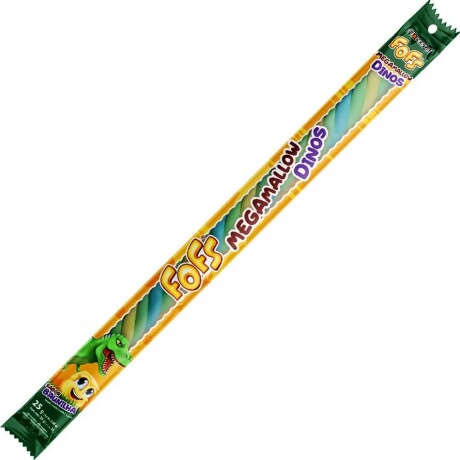 MARSHMALLOW FOFS 25G/30CM DINOS MARSHMALLOW FOFS 25G/30CM DINOS