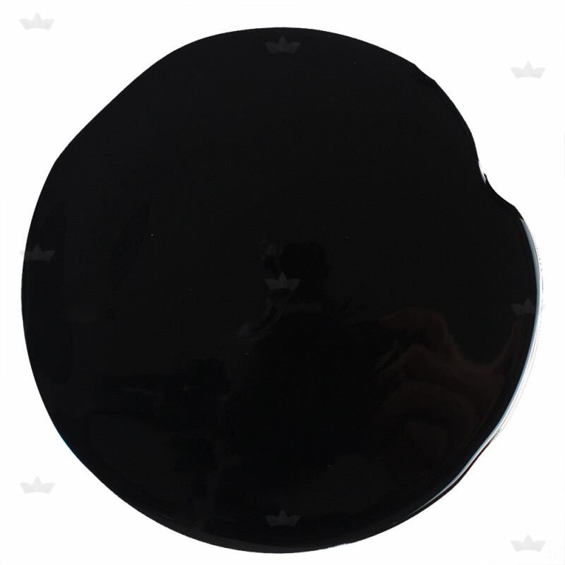 PINTOR ESMALTE SATINADO NEGRO - 0.9LT N/A