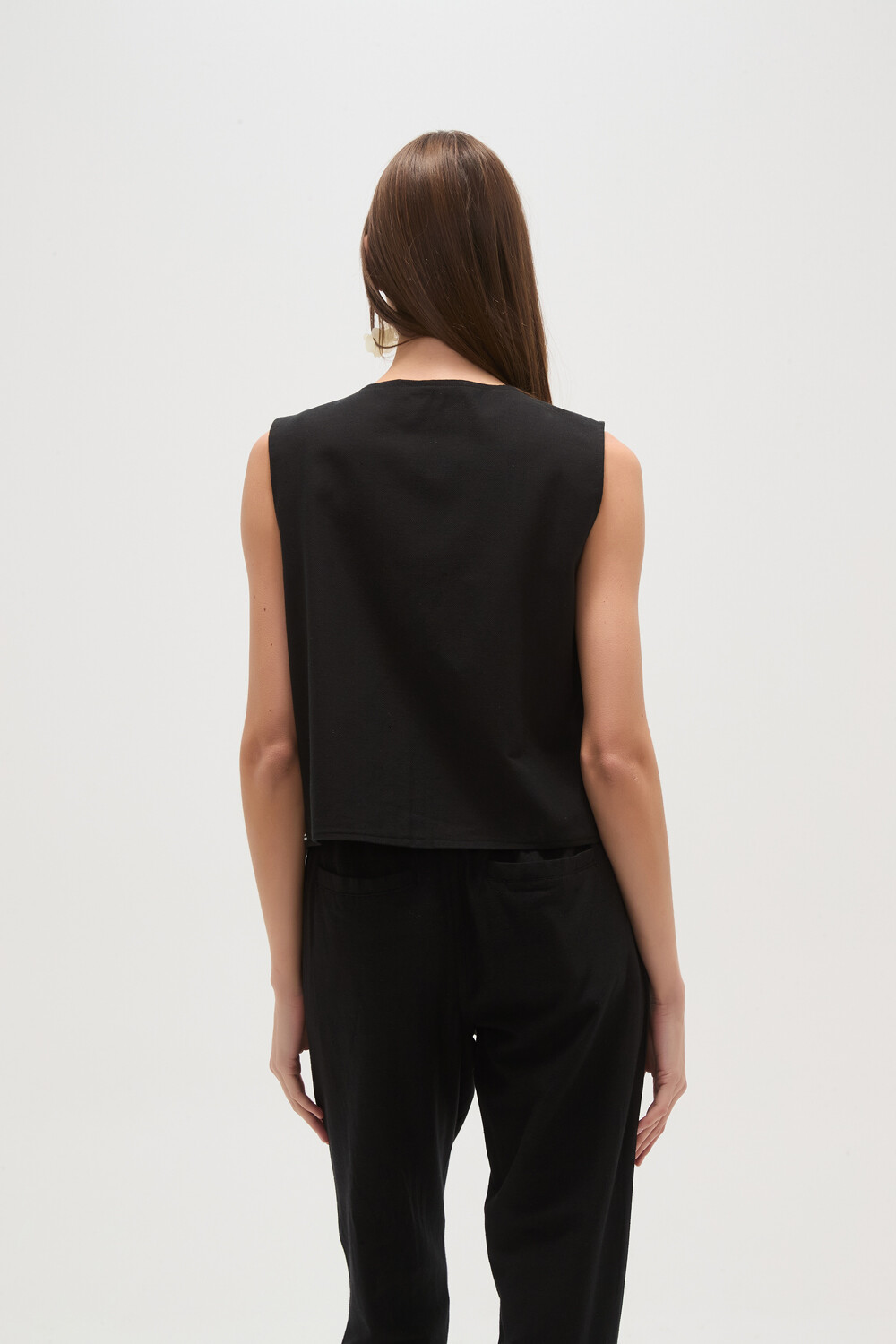 Chaleco Naxira Estampado 1