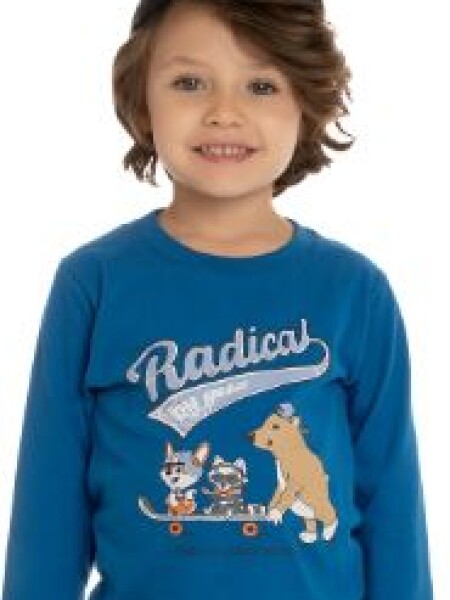 T-SHIRT BYGUS 7075 FRANCIA