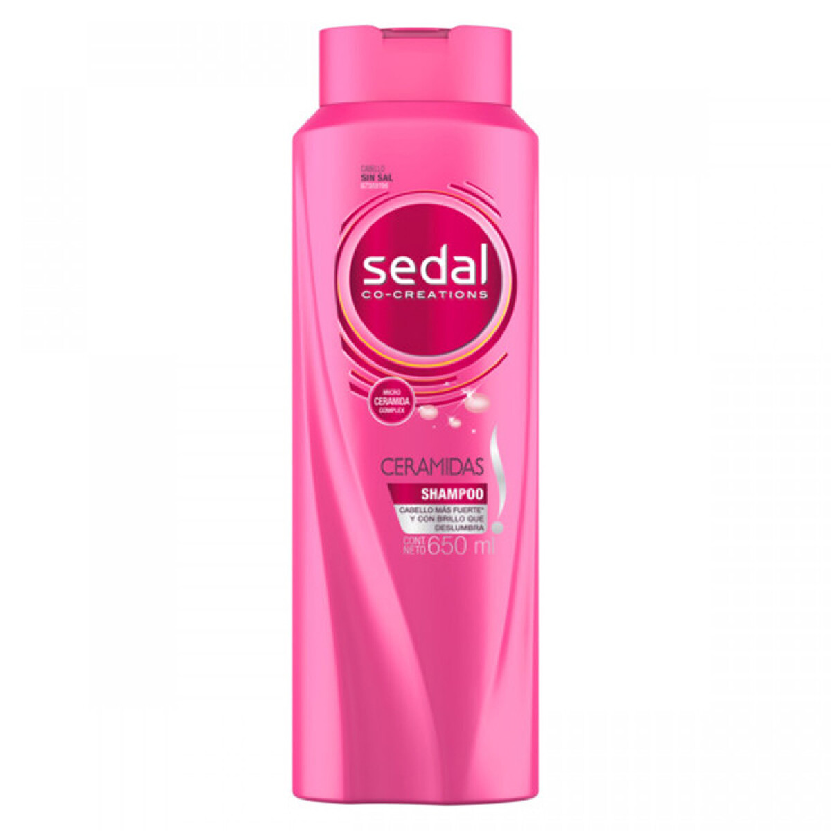 Sedal shampoo 650 ml - Ceramidas 