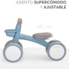 Buggy bici ZIPI KIKKABOO celeste