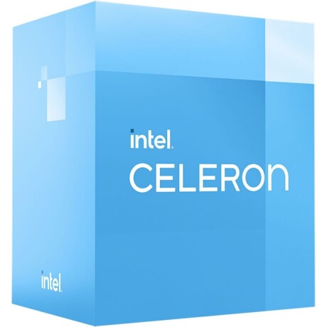 Cpu Intel Celeron G6900 S1700 12VA G. Box 001
