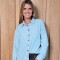 Camisa Paulina Denim Celeste