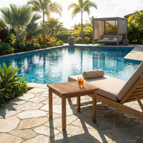 Mesa de Patio Ipanema Nogueira