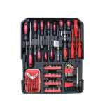 COMBO KIT HERR NAPPO NHK-110 VALIJA 499 PIEZAS +KIT TALADRO NHK-054 Unica
