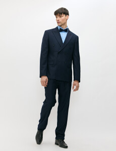 220777 AMBO HARRINGTON SELECT Azul Oscuro