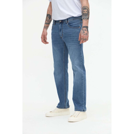 Jean New Fausto Light Blue