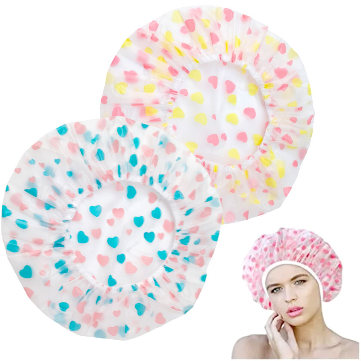 Gorras de baño (OW901) - Gorras De Baño (ow901) 