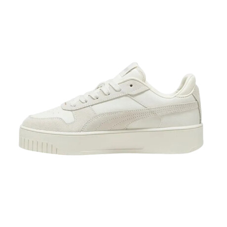 Championes Puma Carina Street SD Beige