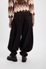 Jean Blizzard Negro Washed