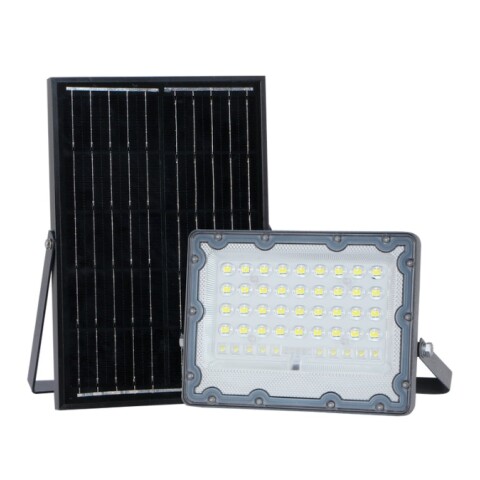 PROYECTOR LED SOLAR 60W 6500K 800LM NC PROYECTOR LED SOLAR 60W 6500K 800LM NC