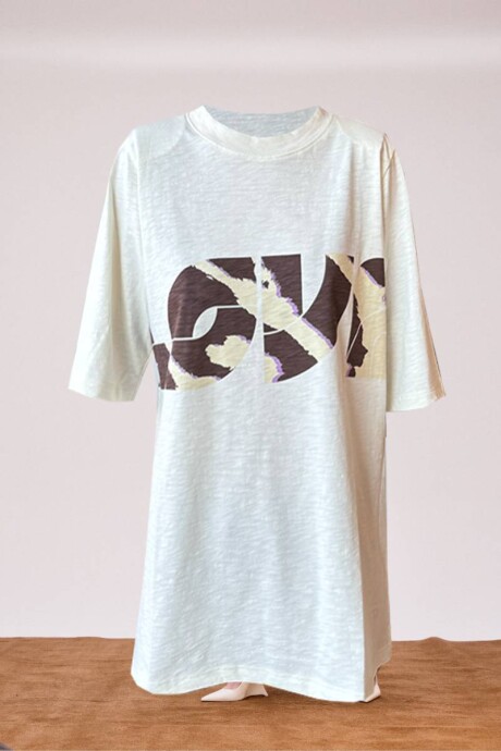 Remera Oui Oui Remera Oui Oui