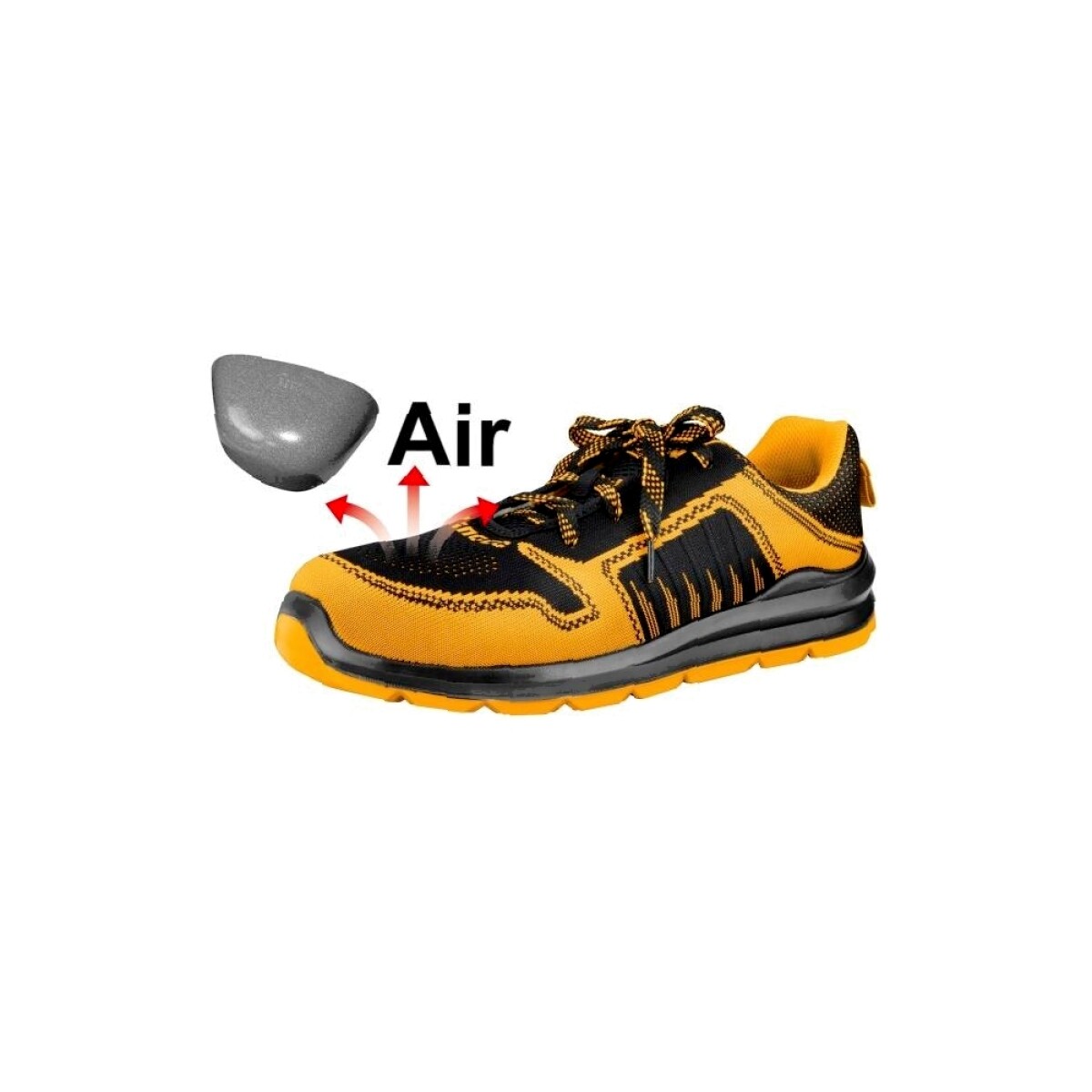 Zapato AIR Ingco champion con puntera 47 