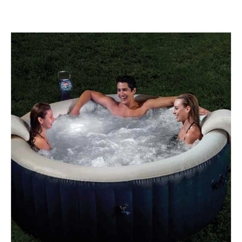 INTEX LUZ LED HIDROELÉCTRICA PARA PURESPA DELUXE JETS EN 5 COLORES Intex Luz Led Hidroeléctrica Para Purespa Deluxe Jets En 5 Colores