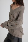 SWEATER ARTHUS Vison